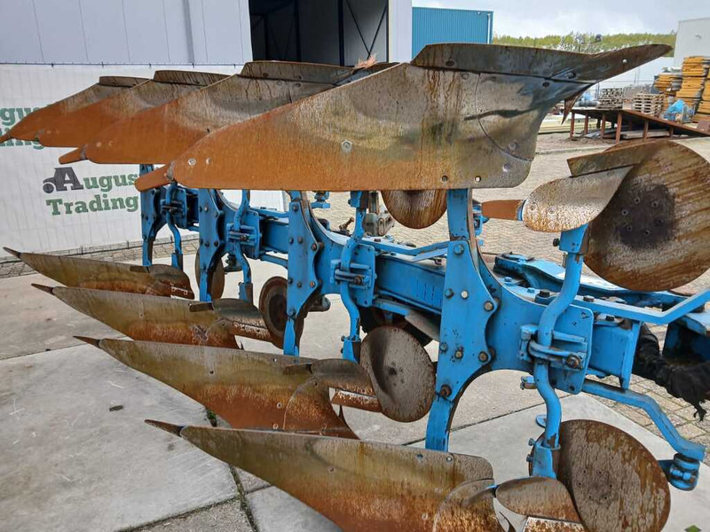 Lemken Vari Opal 7-160 - محراث: صورة 4 Lemken Vari Opal 7-160 - محراث: صورة 4