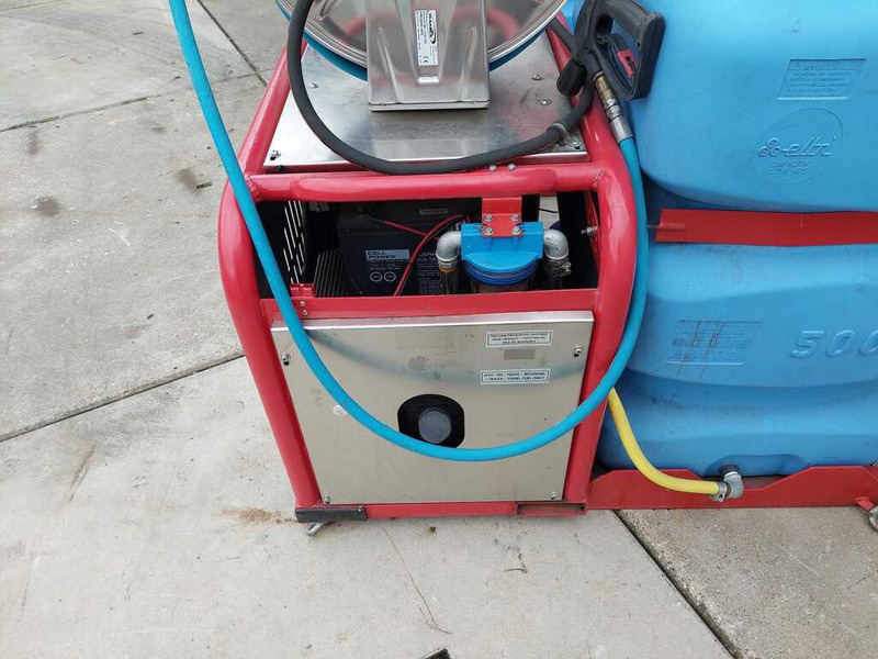 Meclean Serie  CFB LiPoi 24V - آلة حرث الحديقة: صورة 5 Meclean Serie  CFB LiPoi 24V - آلة حرث الحديقة: صورة 5