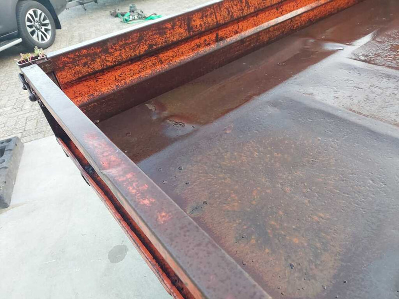 Nimos 2,5 ton - آلات زراعية: صورة 5 Nimos 2,5 ton - آلات زراعية: صورة 5