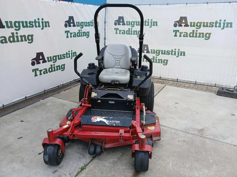 Toro Z master 7200 - جزازة عشب الحدائق: صورة 2 Toro Z master 7200 - جزازة عشب الحدائق: صورة 2