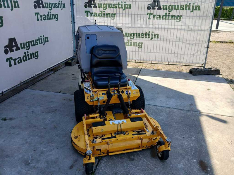 Walker MC19-GHS - جزازة عشب الحدائق: صورة 1 Walker MC19-GHS - جزازة عشب الحدائق: صورة 1