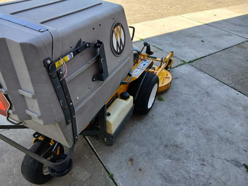 Walker MC19-GHS - جزازة عشب الحدائق: صورة 4 Walker MC19-GHS - جزازة عشب الحدائق: صورة 4