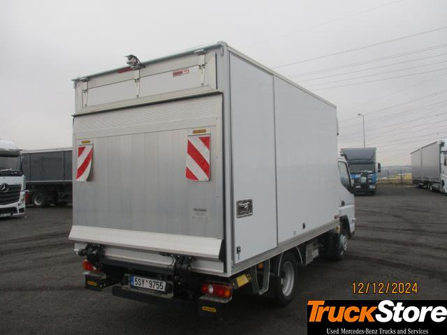 FUSO Canter 3C15 - شاحنة صندوقية: صورة 3 FUSO Canter 3C15 - شاحنة صندوقية: صورة 3