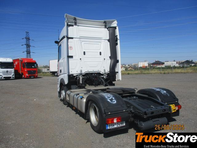 Mercedes-Benz Actros 1845 LS nRL - رأس تريلا: صورة 3 Mercedes-Benz Actros 1845 LS nRL - رأس تريلا: صورة 3