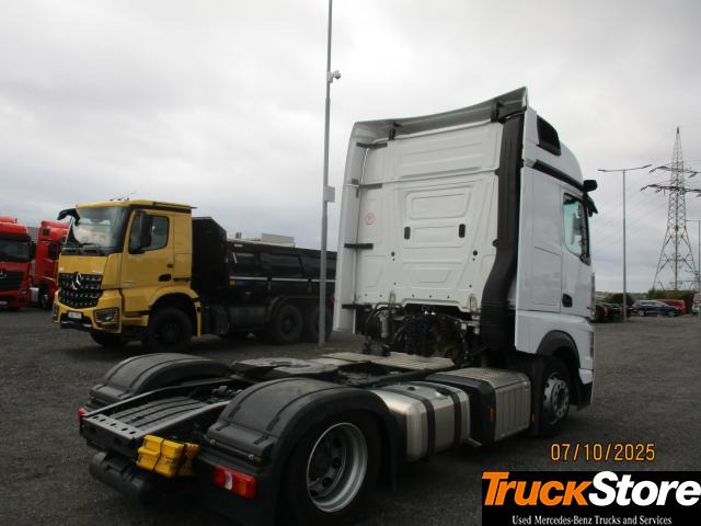 Mercedes-Benz Actros 1845 LS nRL - رأس تريلا: صورة 3 Mercedes-Benz Actros 1845 LS nRL - رأس تريلا: صورة 3