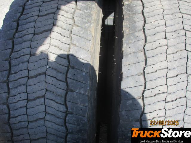 رأس تريلا Mercedes-Benz Actros 1845 LS nRL: صورة 8 رأس تريلا Mercedes-Benz Actros 1845 LS nRL: صورة 8