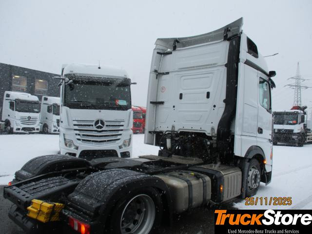Mercedes-Benz Actros 1845 LS nRL - رأس تريلا: صورة 3 Mercedes-Benz Actros 1845 LS nRL - رأس تريلا: صورة 3