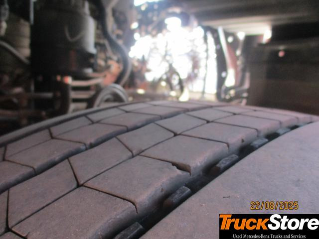 رأس تريلا Mercedes-Benz Actros 1845 LS nRL: صورة 7 رأس تريلا Mercedes-Benz Actros 1845 LS nRL: صورة 7
