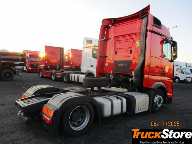 Mercedes-Benz Actros 1845 LS nRL - رأس تريلا: صورة 3 Mercedes-Benz Actros 1845 LS nRL - رأس تريلا: صورة 3