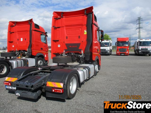 Mercedes-Benz Actros 1845 LS nRL - رأس تريلا: صورة 4 Mercedes-Benz Actros 1845 LS nRL - رأس تريلا: صورة 4
