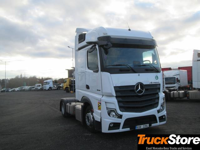 Mercedes-Benz Actros 1845 LS nRL - رأس تريلا: صورة 3 Mercedes-Benz Actros 1845 LS nRL - رأس تريلا: صورة 3
