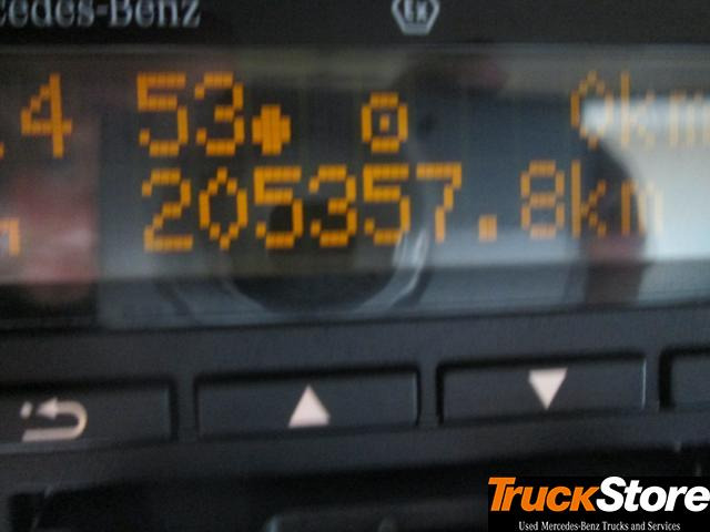 Mercedes-Benz Actros 1845 LS nRL - رأس تريلا: صورة 2 Mercedes-Benz Actros 1845 LS nRL - رأس تريلا: صورة 2