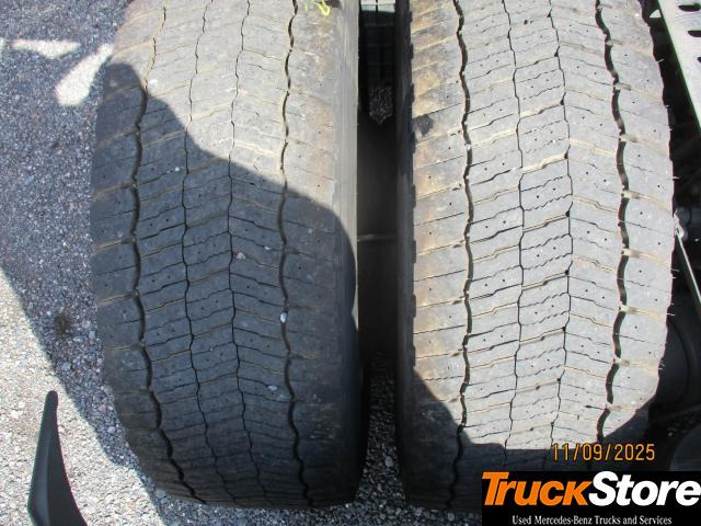 Mercedes-Benz Actros 1845 LS nRL - رأس تريلا: صورة 2 Mercedes-Benz Actros 1845 LS nRL - رأس تريلا: صورة 2