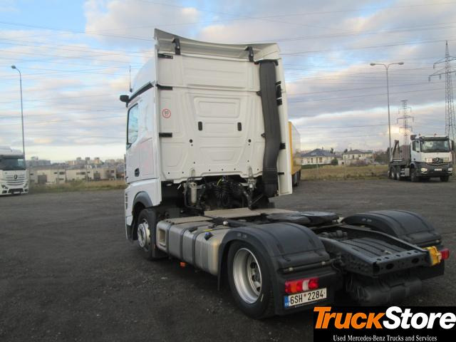 Mercedes-Benz Actros 1845 LS nRL - رأس تريلا: صورة 4 Mercedes-Benz Actros 1845 LS nRL - رأس تريلا: صورة 4