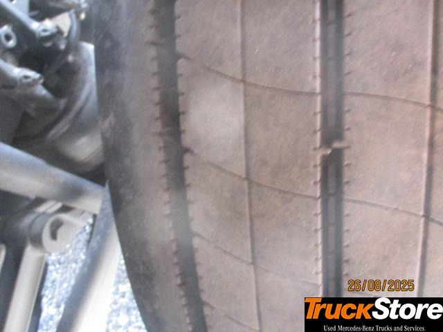 Mercedes-Benz Actros 1845 LS nRL - رأس تريلا: صورة 2 Mercedes-Benz Actros 1845 LS nRL - رأس تريلا: صورة 2