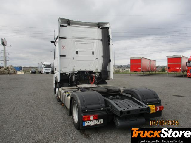 Mercedes-Benz Actros 1845 LS nRL - رأس تريلا: صورة 3 Mercedes-Benz Actros 1845 LS nRL - رأس تريلا: صورة 3