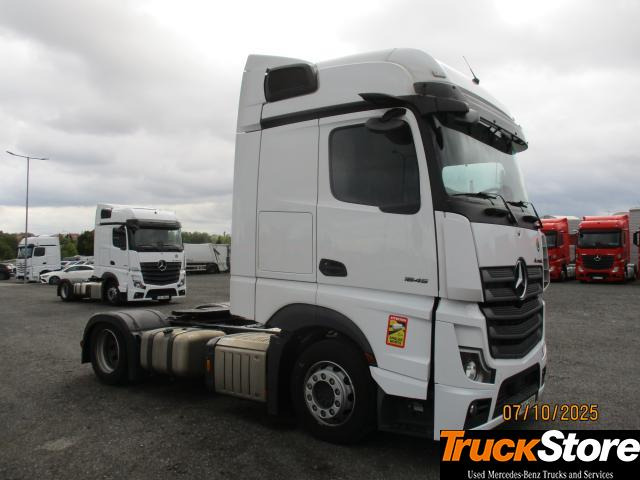 Mercedes-Benz Actros 1845 LS nRL - رأس تريلا: صورة 5 Mercedes-Benz Actros 1845 LS nRL - رأس تريلا: صورة 5