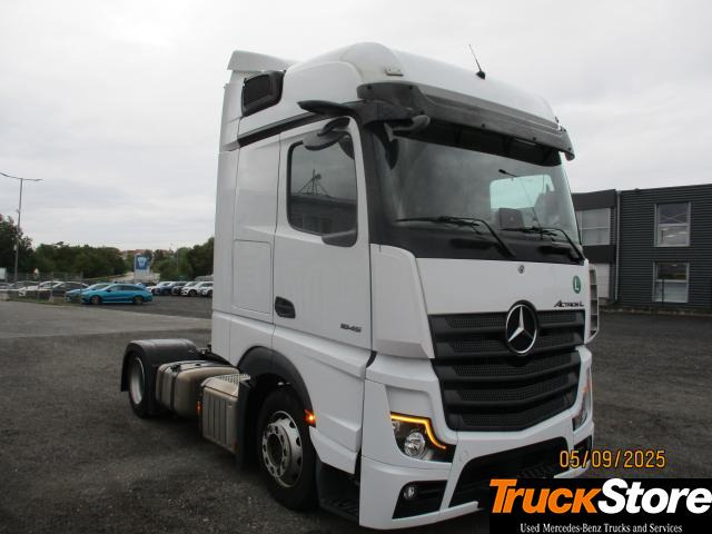 Mercedes-Benz Actros 1845 LS nRL - رأس تريلا: صورة 2 Mercedes-Benz Actros 1845 LS nRL - رأس تريلا: صورة 2