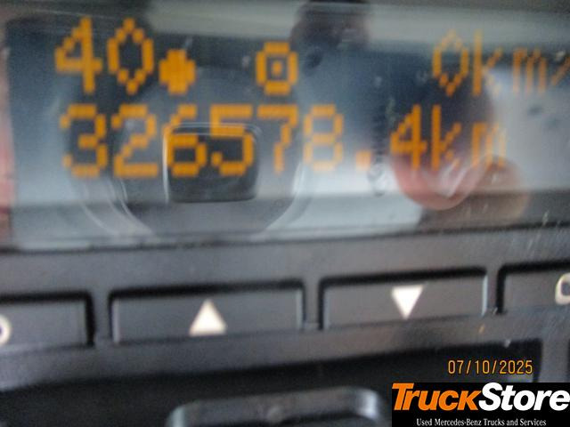 Mercedes-Benz Actros 1845 LS nRL - رأس تريلا: صورة 2 Mercedes-Benz Actros 1845 LS nRL - رأس تريلا: صورة 2