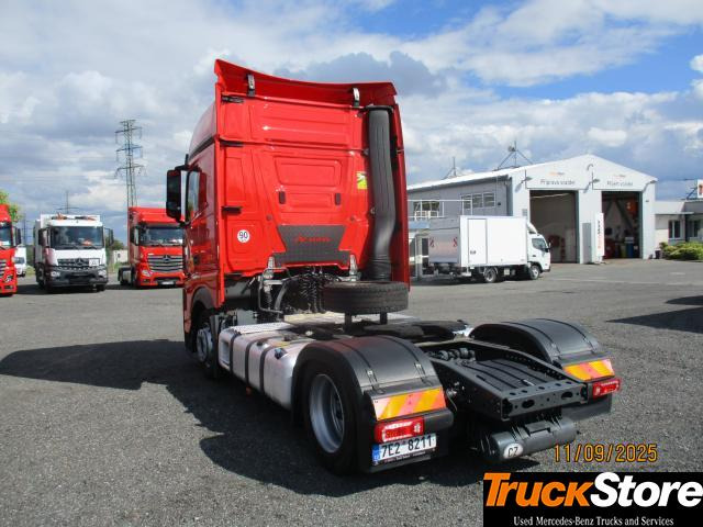 Mercedes-Benz Actros 1845 LS nRL - رأس تريلا: صورة 5 Mercedes-Benz Actros 1845 LS nRL - رأس تريلا: صورة 5
