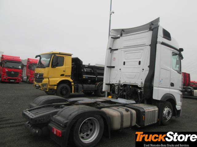Mercedes-Benz Actros 1845 LS nRL - رأس تريلا: صورة 3 Mercedes-Benz Actros 1845 LS nRL - رأس تريلا: صورة 3