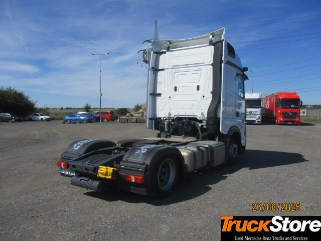 Mercedes-Benz Actros 1845 LS nRL - رأس تريلا: صورة 4 Mercedes-Benz Actros 1845 LS nRL - رأس تريلا: صورة 4