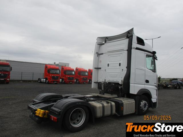 Mercedes-Benz Actros 1845 LS nRL - رأس تريلا: صورة 3 Mercedes-Benz Actros 1845 LS nRL - رأس تريلا: صورة 3