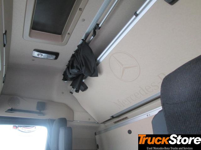 Mercedes-Benz Actros 1845 LS nRL - رأس تريلا: صورة 5 Mercedes-Benz Actros 1845 LS nRL - رأس تريلا: صورة 5