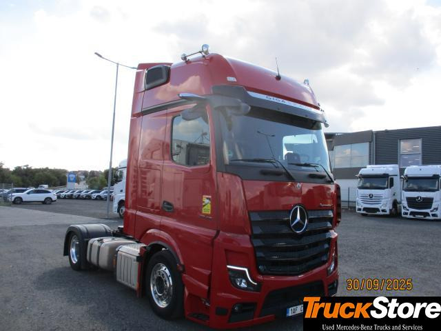 Mercedes-Benz Actros 1848 LS nRL - رأس تريلا: صورة 2 Mercedes-Benz Actros 1848 LS nRL - رأس تريلا: صورة 2