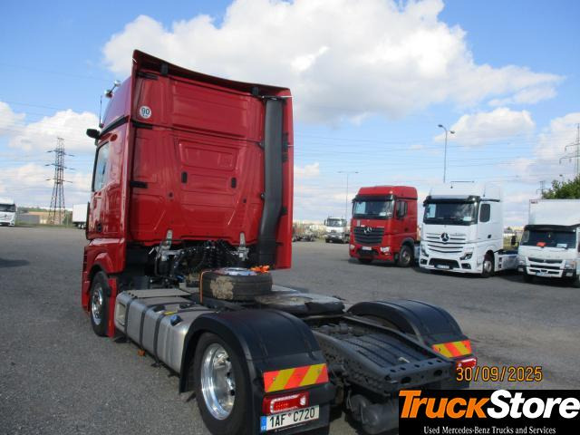 Mercedes-Benz Actros 1848 LS nRL - رأس تريلا: صورة 4 Mercedes-Benz Actros 1848 LS nRL - رأس تريلا: صورة 4