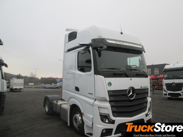 Mercedes-Benz Actros 1848 LS nRL - رأس تريلا: صورة 2 Mercedes-Benz Actros 1848 LS nRL - رأس تريلا: صورة 2