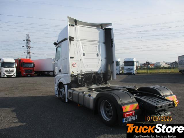 Mercedes-Benz Actros 1848 LS nRL - رأس تريلا: صورة 5 Mercedes-Benz Actros 1848 LS nRL - رأس تريلا: صورة 5