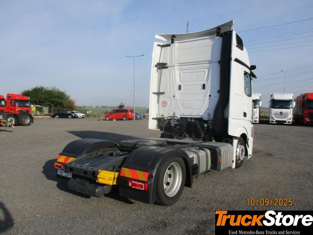 Mercedes-Benz Actros 1848 LS nRL - رأس تريلا: صورة 4 Mercedes-Benz Actros 1848 LS nRL - رأس تريلا: صورة 4