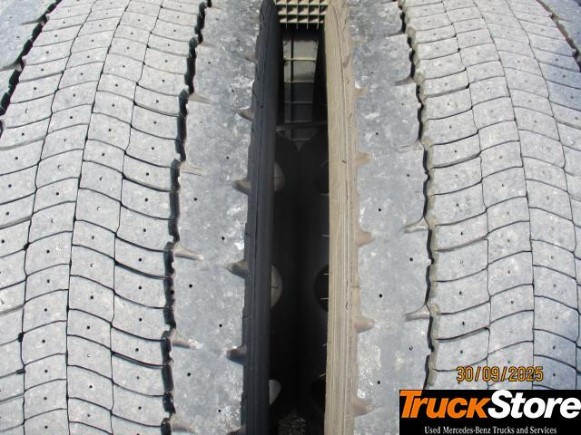 Mercedes-Benz Actros 1848 LS nRL - رأس تريلا: صورة 5 Mercedes-Benz Actros 1848 LS nRL - رأس تريلا: صورة 5