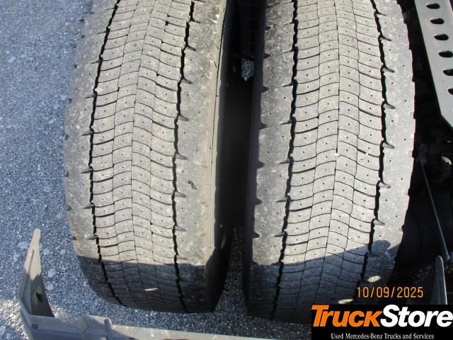 Mercedes-Benz Actros 1848 LS nRL - رأس تريلا: صورة 2 Mercedes-Benz Actros 1848 LS nRL - رأس تريلا: صورة 2