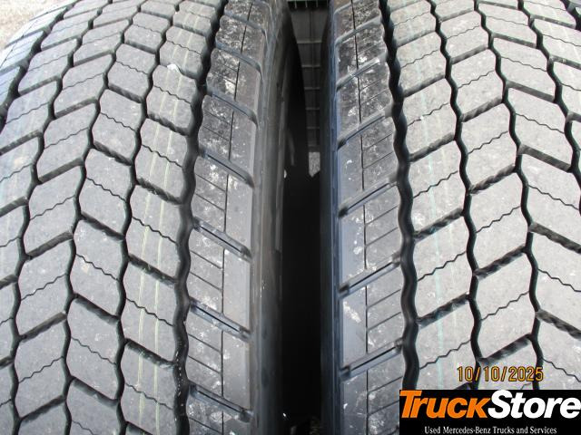 Mercedes-Benz Actros 1848 LS - رأس تريلا: صورة 5 Mercedes-Benz Actros 1848 LS - رأس تريلا: صورة 5