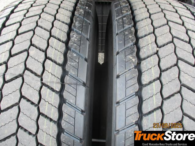 Mercedes-Benz Actros 1848 LS - رأس تريلا: صورة 5 Mercedes-Benz Actros 1848 LS - رأس تريلا: صورة 5