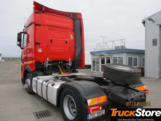 Mercedes-Benz Actros 1848 LS - مقطورة السحب: صورة 4 Mercedes-Benz Actros 1848 LS - مقطورة السحب: صورة 4