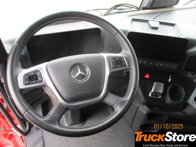 Mercedes-Benz Actros 1848 LS - رأس تريلا: صورة 2 Mercedes-Benz Actros 1848 LS - رأس تريلا: صورة 2