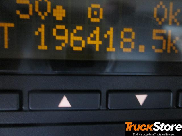 Mercedes-Benz Actros 1848 LS - رأس تريلا: صورة 2 Mercedes-Benz Actros 1848 LS - رأس تريلا: صورة 2