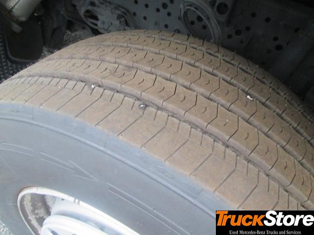 Mercedes-Benz Actros 1851 LS - مقطورة السحب: صورة 5 Mercedes-Benz Actros 1851 LS - مقطورة السحب: صورة 5