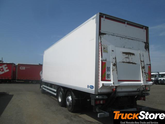 Mercedes-Benz Antos 2530 L - شاحنة ذات مبرد: صورة 2 Mercedes-Benz Antos 2530 L - شاحنة ذات مبرد: صورة 2