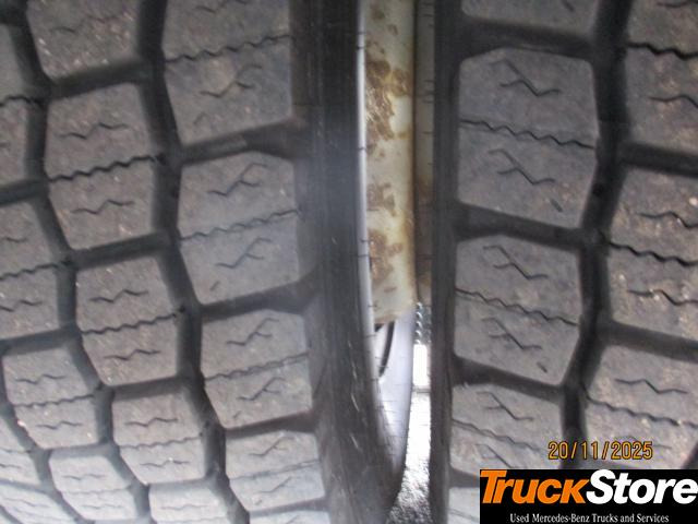 Mercedes-Benz Antos 2540 - شاحنة قمامة: صورة 2 Mercedes-Benz Antos 2540 - شاحنة قمامة: صورة 2