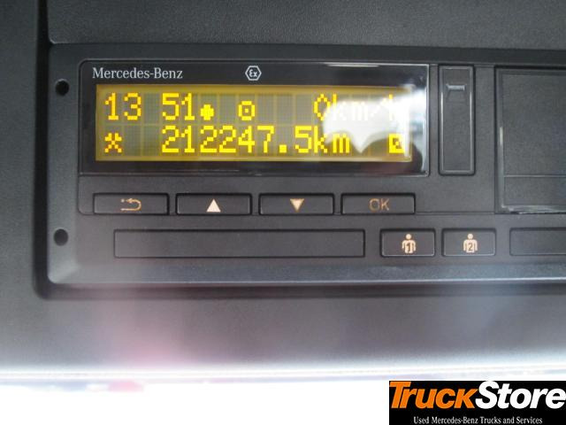 Mercedes-Benz Arocs 1845 LK - شاحنة لودر انزلاقي: صورة 2 Mercedes-Benz Arocs 1845 LK - شاحنة لودر انزلاقي: صورة 2