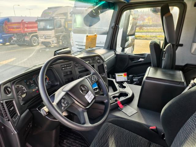 Mercedes-Benz Arocs 3243 B - شاحنة خلاطة خرسانة: صورة 2 Mercedes-Benz Arocs 3243 B - شاحنة خلاطة خرسانة: صورة 2