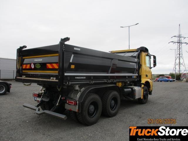 Mercedes-Benz Arocs 3351 K - شاحنة قلاب: صورة 3 Mercedes-Benz Arocs 3351 K - شاحنة قلاب: صورة 3