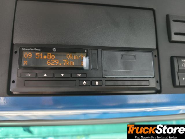 Mercedes-Benz Arocs 4148 B - شاحنة خلاطة خرسانة: صورة 3 Mercedes-Benz Arocs 4148 B - شاحنة خلاطة خرسانة: صورة 3