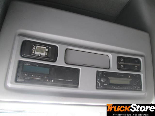 Mercedes-Benz Atego 1227 L - شاحنة صندوقية: صورة 5 Mercedes-Benz Atego 1227 L - شاحنة صندوقية: صورة 5