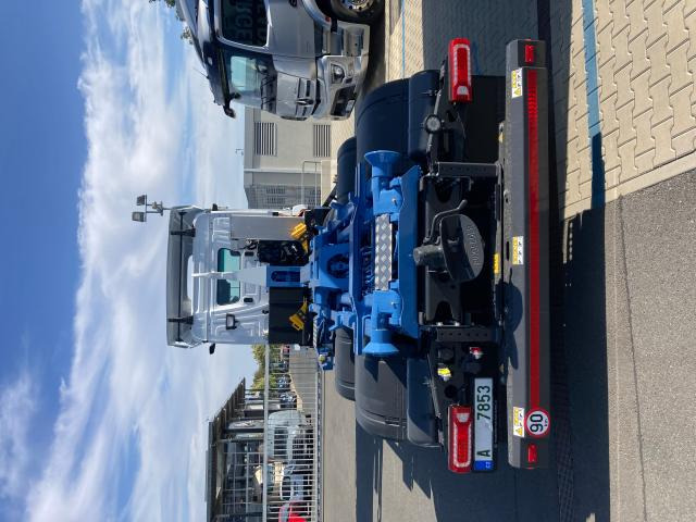 Mercedes-Benz eActros 300 L - شاحنة برافعة خطافية: صورة 3 Mercedes-Benz eActros 300 L - شاحنة برافعة خطافية: صورة 3