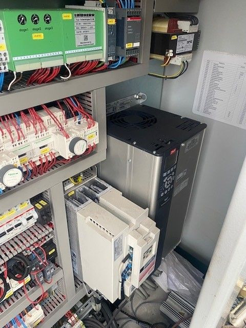 LIEBHERR 85EC-BFr.Tronic - رافعة برجية: صورة 2 LIEBHERR 85EC-BFr.Tronic - رافعة برجية: صورة 2